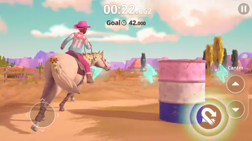 Barbie™ Horse Ride & Rescue 2