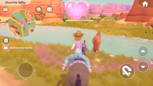 Barbie™ Horse Ride & Rescue 3