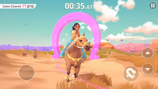 Barbie™ Horse Ride & Rescue 4