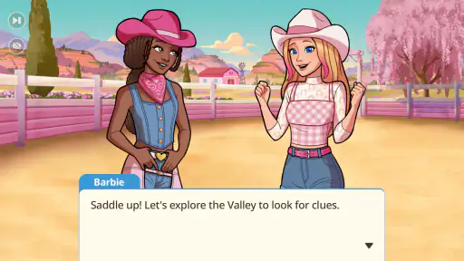 Barbie™ Horse Ride & Rescue 5