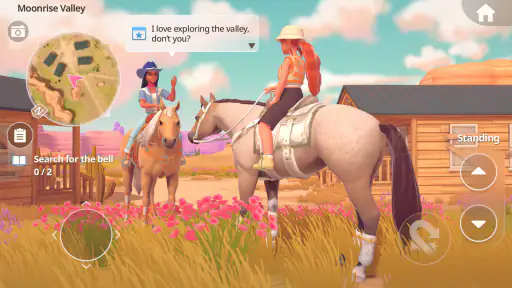 Barbie™ Horse Ride & Rescue 6