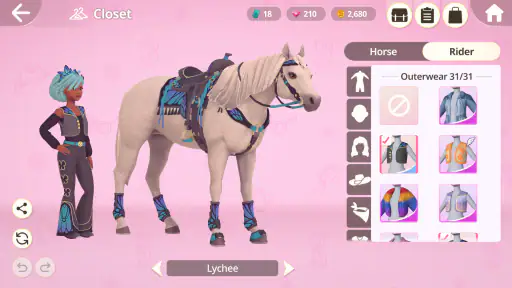 Barbie™ Horse Ride & Rescue 8