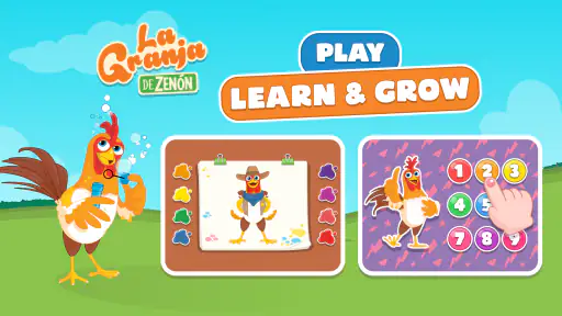Bartolito Play & Learn 7