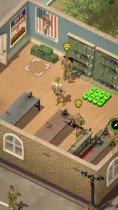 Base Commander screenshot