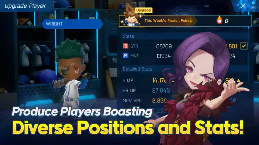 Baseball Superstars 2024 8