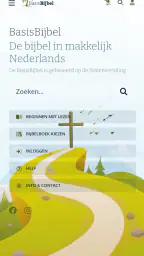Basis Bijbel 1