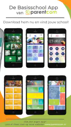 Basisschool App 1