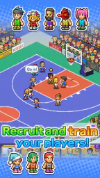 Basketball Club Story 5
