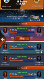 Basketball PvP - Buzzer Beater 4