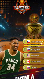 Basketball PvP - Buzzer Beater 7