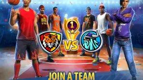 Basketball Stars: Multiplayer screenshot