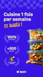 Basta Batchcooking 1