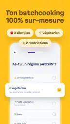 Basta Batchcooking 3