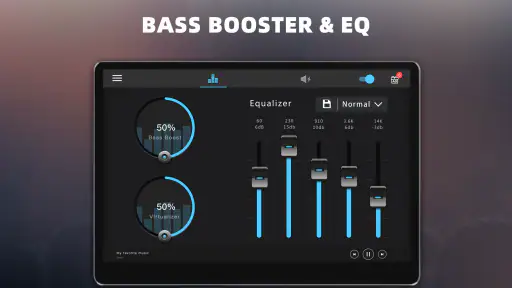 Basversterker PRO 5