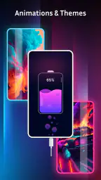 Batterij opladen Animatie-app 5