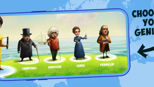 Battle of Geniuses: Trivia 2