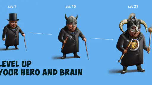 Battle of Geniuses: Trivia 3