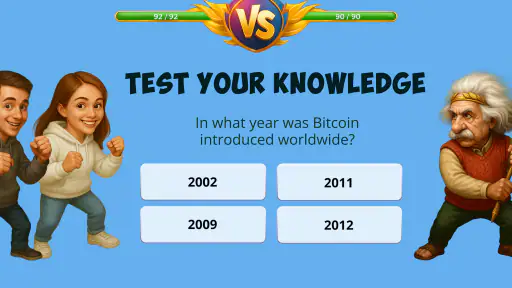 Battle of Geniuses: Trivia 7