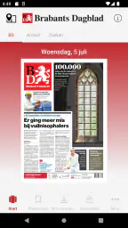 BD - Digitale krant 1