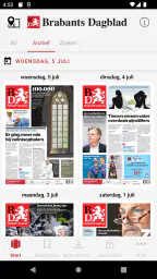 BD - Digitale krant 2