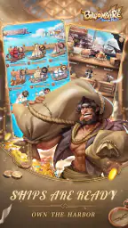Be A Billionaire: Dream Harbor 7