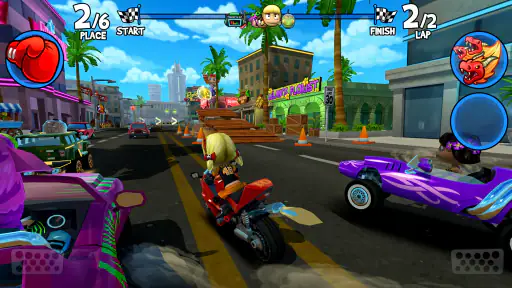 Beach Buggy Racing 2 2