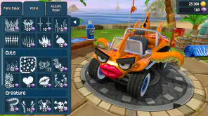 Beach Buggy Racing 2 screenshot