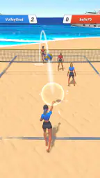 Beach Volley Clash 1