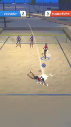 Beach Volley Clash 3