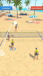 Beach Volley Clash 4