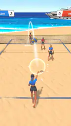 Beach Volley Clash 5