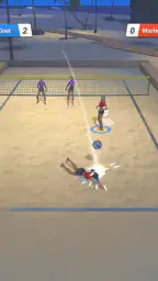 Beach Volley Clash 7