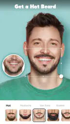 Beardify: Hairstyle, Tattoo 1