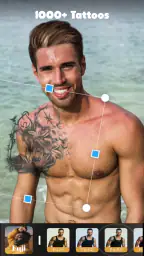 Beardify: Hairstyle, Tattoo 4