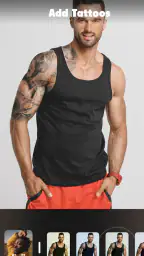 Beardify: Hairstyle, Tattoo 7