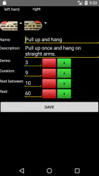 Beastmaker 1000 training PRO 5