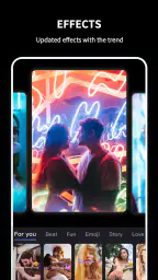 Beat.ly - AI Music Video Maker 1
