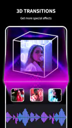 Beat.ly - AI Music Video Maker 3
