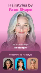 Beautify: AI Hairstyle Try On 1