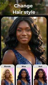 Beauty Camera Selfie Makeup screenshot