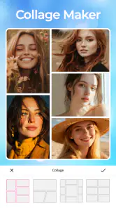 Beauty Camera Selfie Makeup screenshot