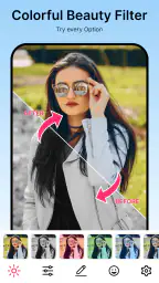 Beauty Camera - Selfie Sticker 4
