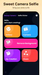 Beauty Camera - Selfie Sticker 6