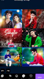 Beauty Shop : AI Photo Editor 8