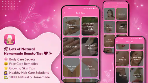 Beauty Tips: Skincare Haircare 4