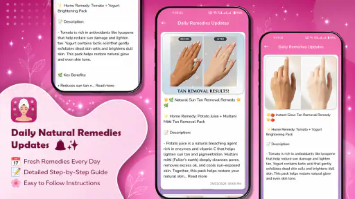 Beauty Tips: Skincare Haircare 5