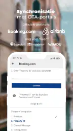 BedBooking: boekingskalender 3