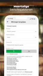 BedBooking: boekingskalender 5