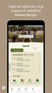 Beekse Bergen 2.0 screenshot