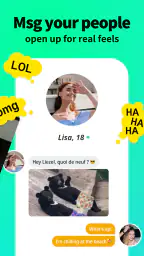 BeFriend: make friends nearby 3